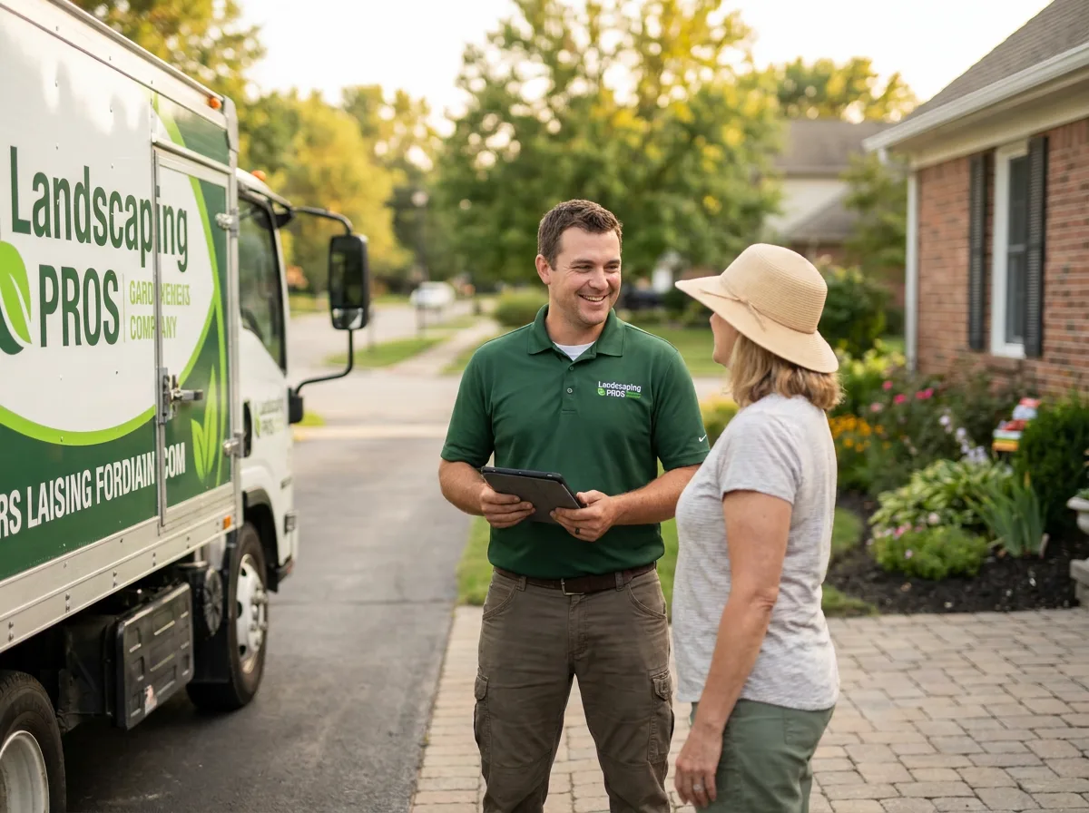 Landscaping Athens, WV FAQs